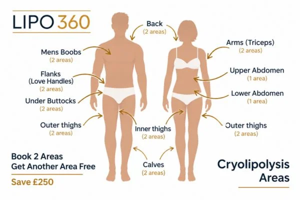 Cryolipolysis – Fat Freezing Prices Frimley