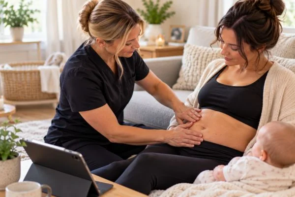 Diastasis Recti After Pregnancy 1 Diastasis Recti After Pregnancy Frimley